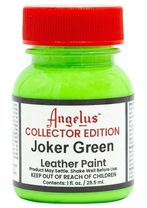 Angelus Edición Coleccionista Verde Joker