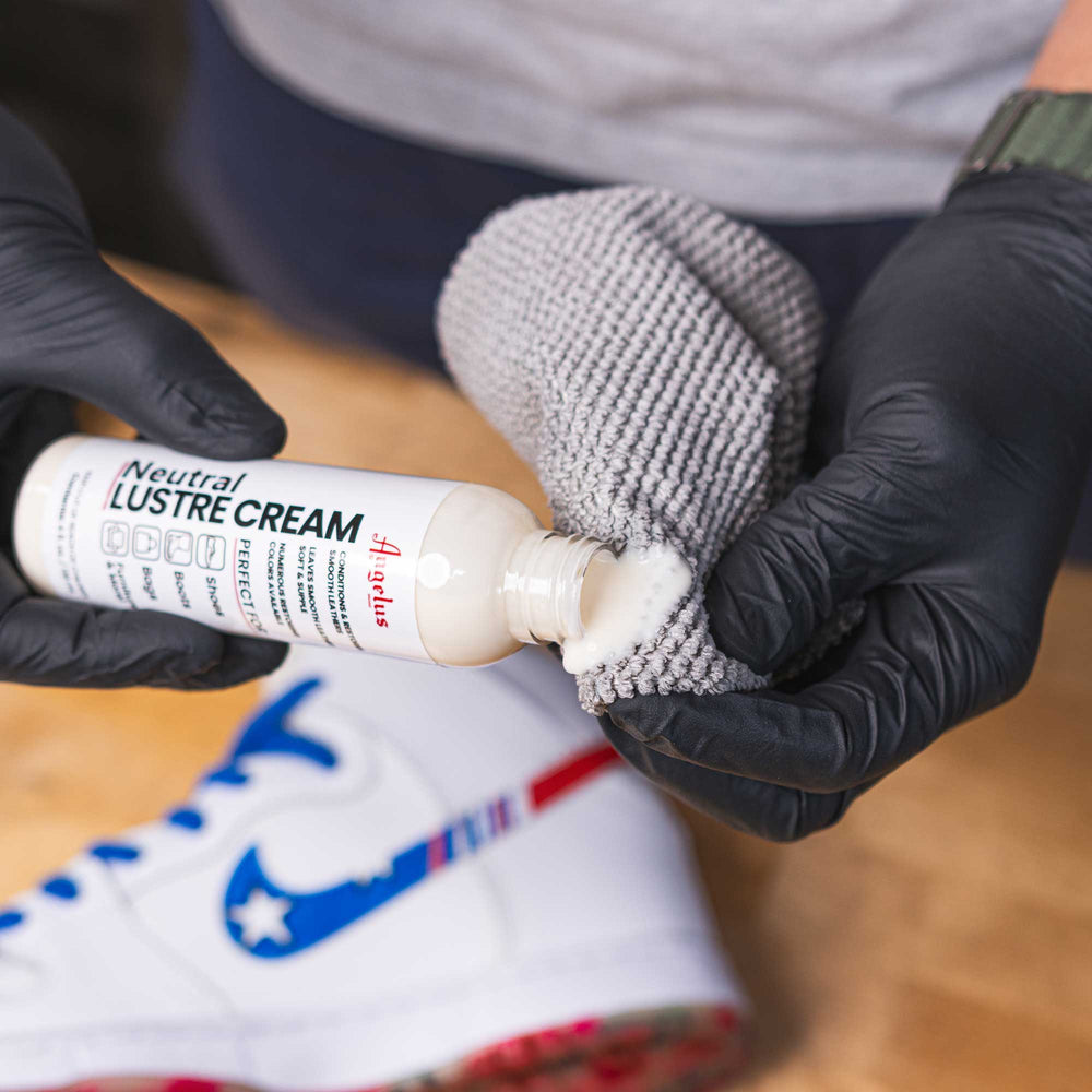 Paño de microfibra de Angelus