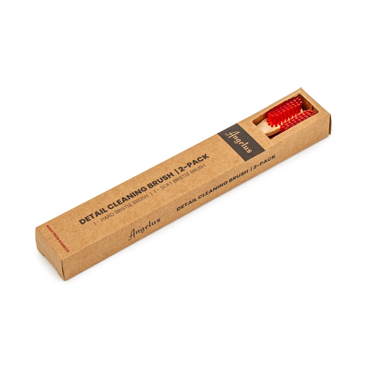 Juego de cepillos de limpieza Angelus para más detalle