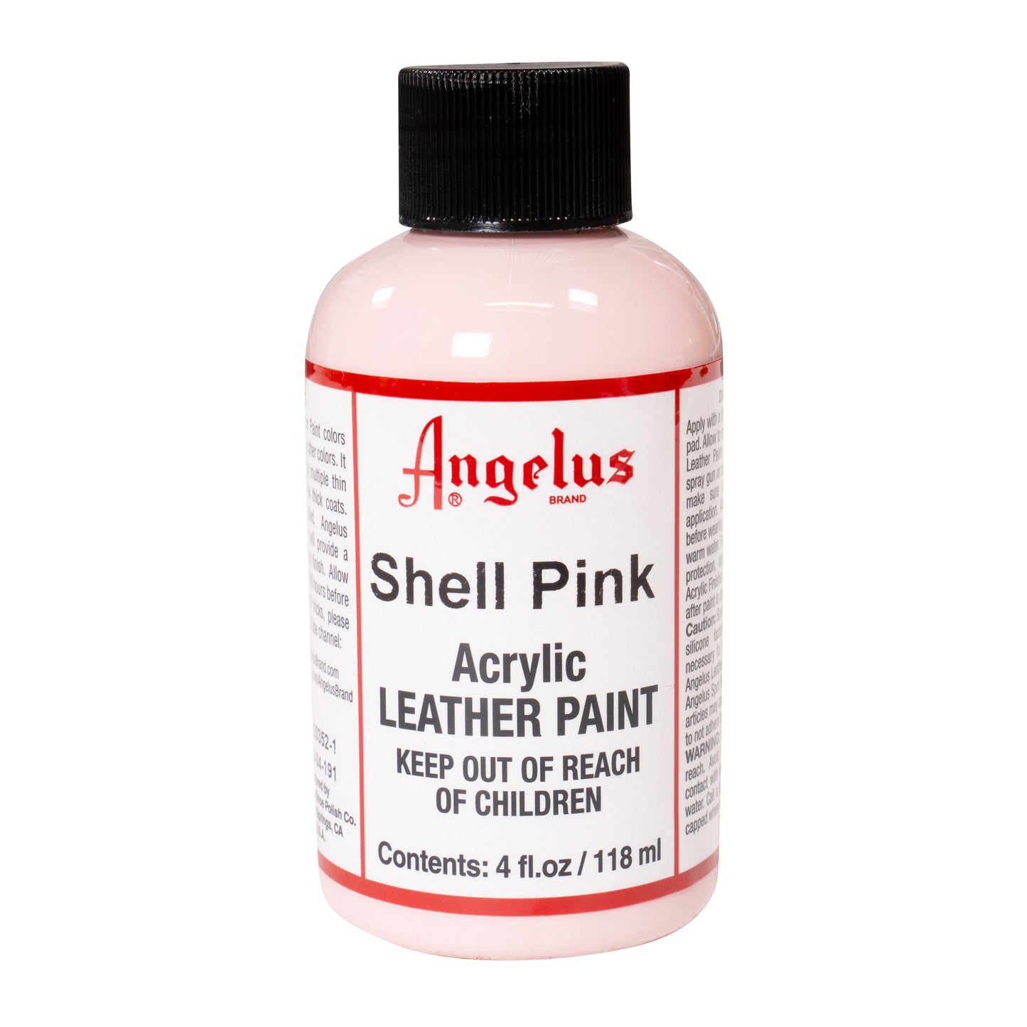 Angelus Pintura para Cuero Shell Pink