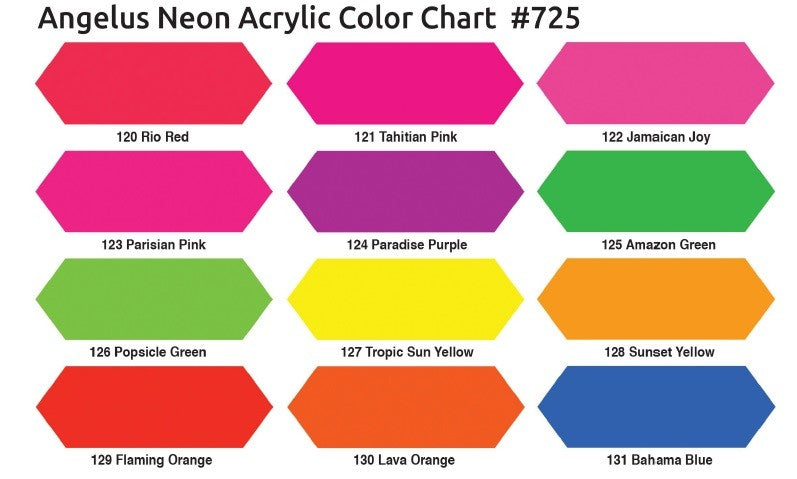 Angelus Pintura para Cuero Azul Bahama