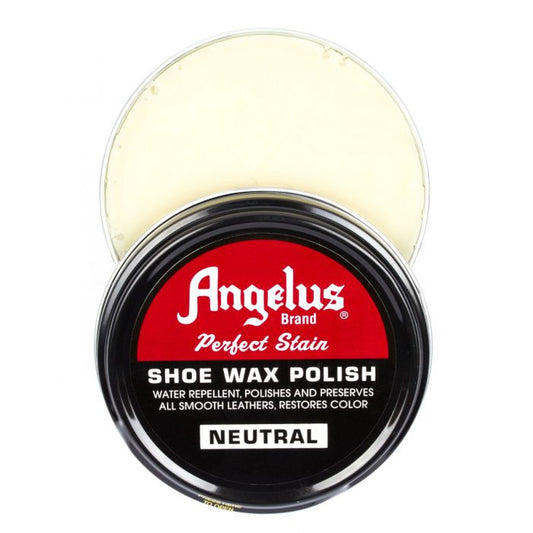 Cera para Calzado Angelus Neutro