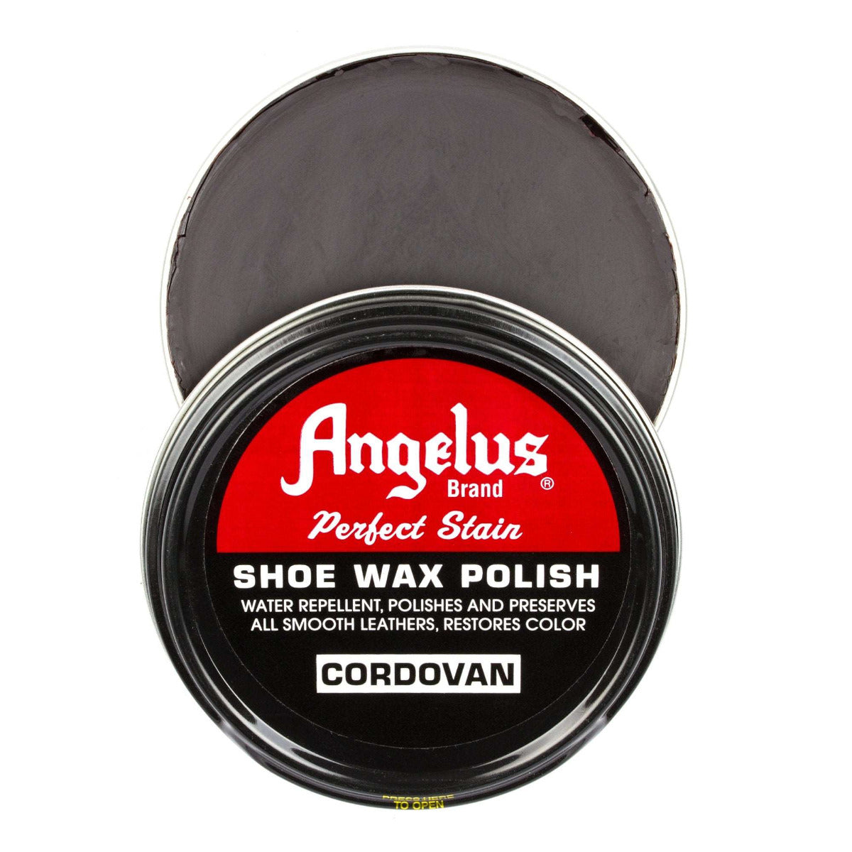 Cera para Calzado Angelus Cordovan