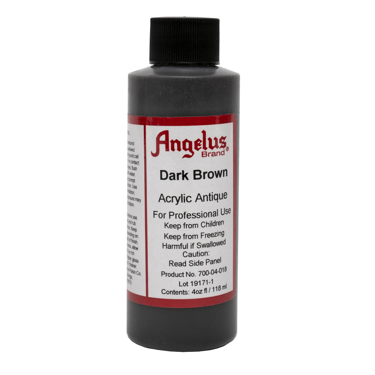 Barniz efecto antiguo marrón oscuro 118ml