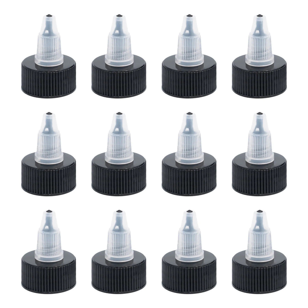 Tapa vertedora Angelus para botellas de 118 ml (12x)