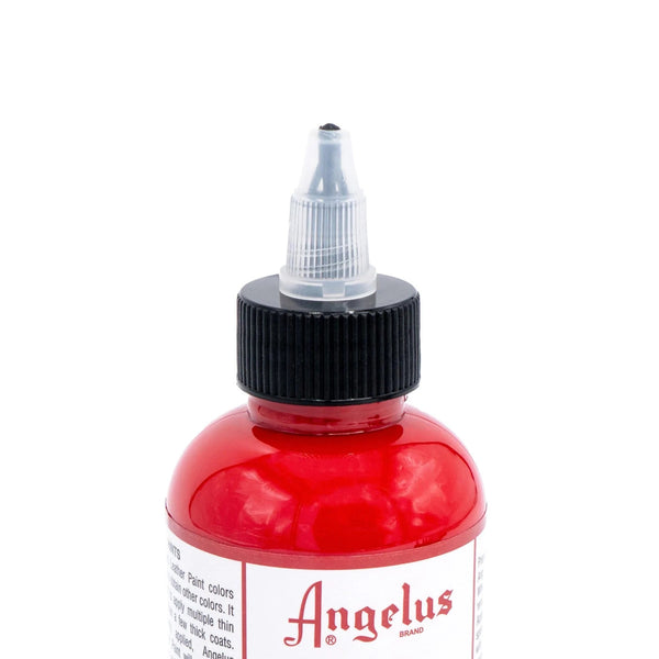 Tapa vertedora Angelus para botellas de 118 ml (12x)