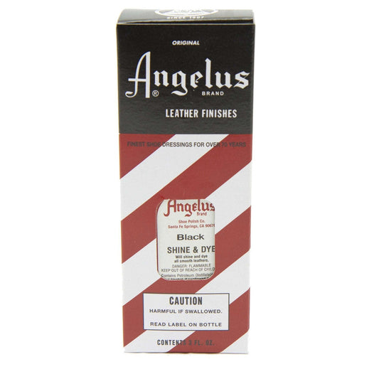 Angelus Leather Shine & Dye Marrón 88ml