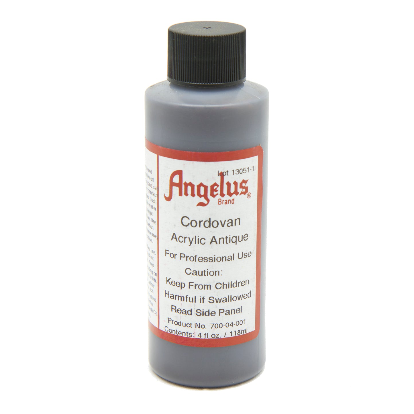 Barniz efecto antiguo Cordovan 118ml