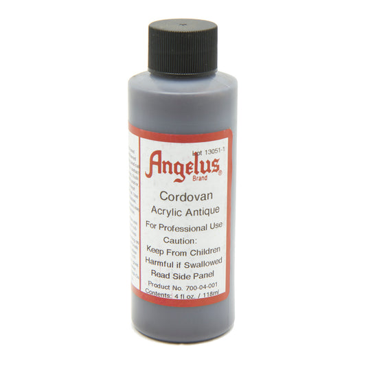 Barniz efecto antiguo Cordovan 118ml