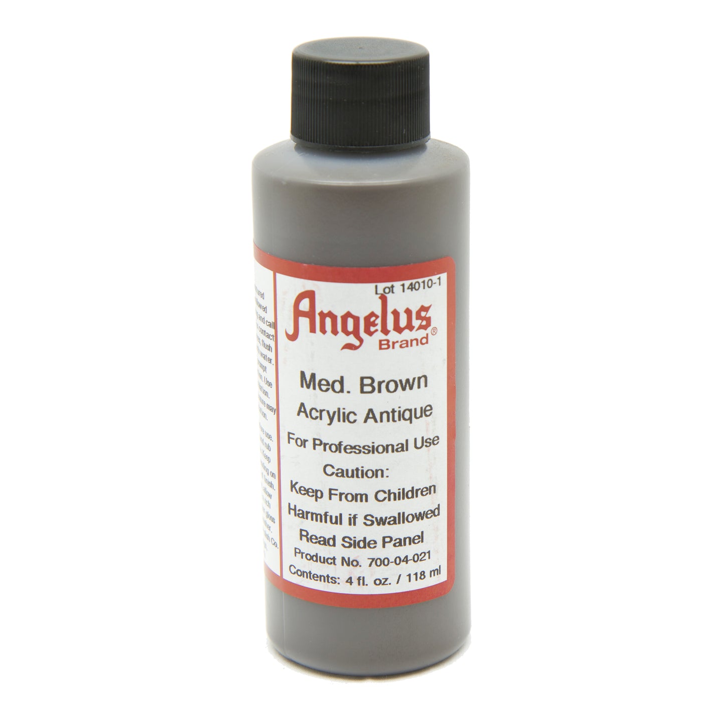 Barniz efecto antiguo marrón intermedio 118ml