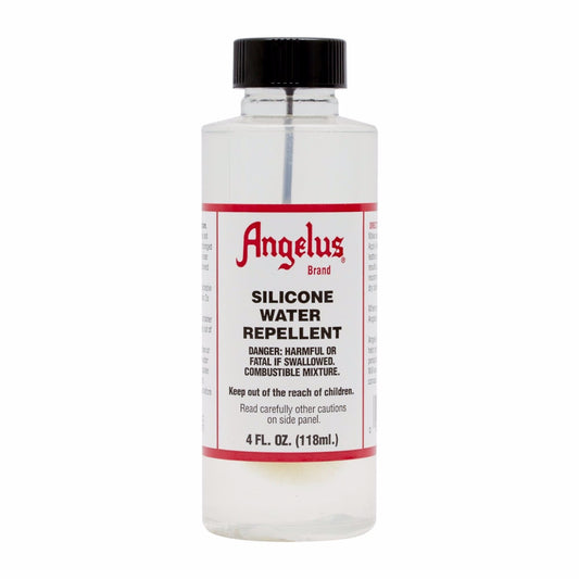 Impermeabilizante Angelus con silicona, repelente al agua