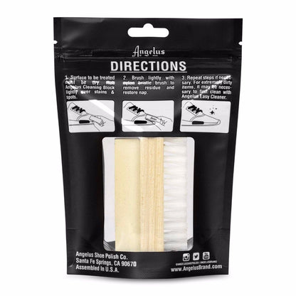 Angelus Nubuck & Suede Kit