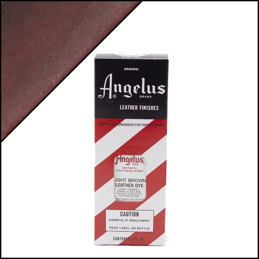 Tinte para Cuero Angelus  Marrón claro
