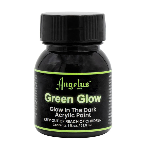 Angelus Green Glow In The Dark 