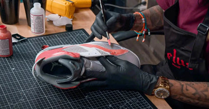 6 Color Paint - Pick your own colors