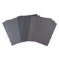 Angelus ca 11x14cm Multi-Purpose Wet Sandpaper - 12 Sheets