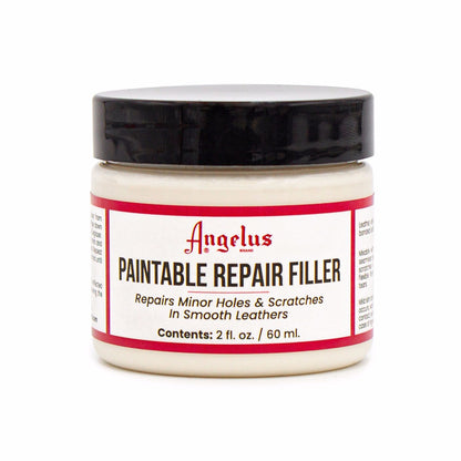 Angelus Filler, para reparaciones, acabado pintable, 60ml