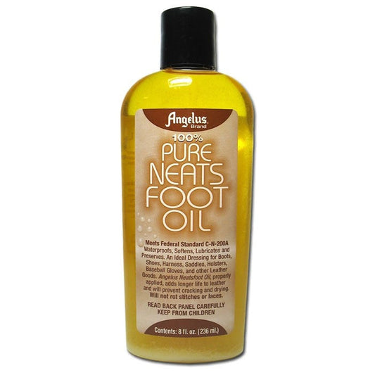 Aceite Angelus 100% pata de buey 236ml