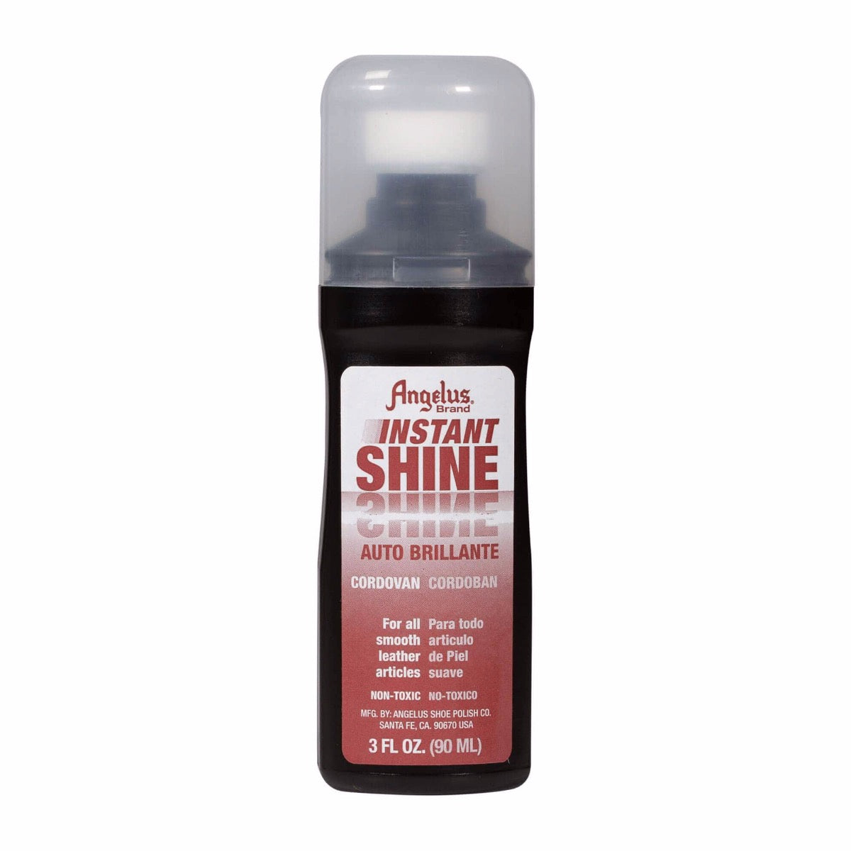 Angelus Instant Brillo Rojo Cordovan 88ml