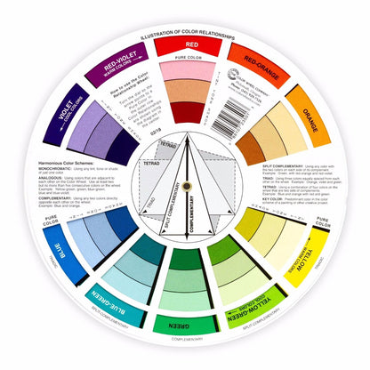 Círculo de colores 