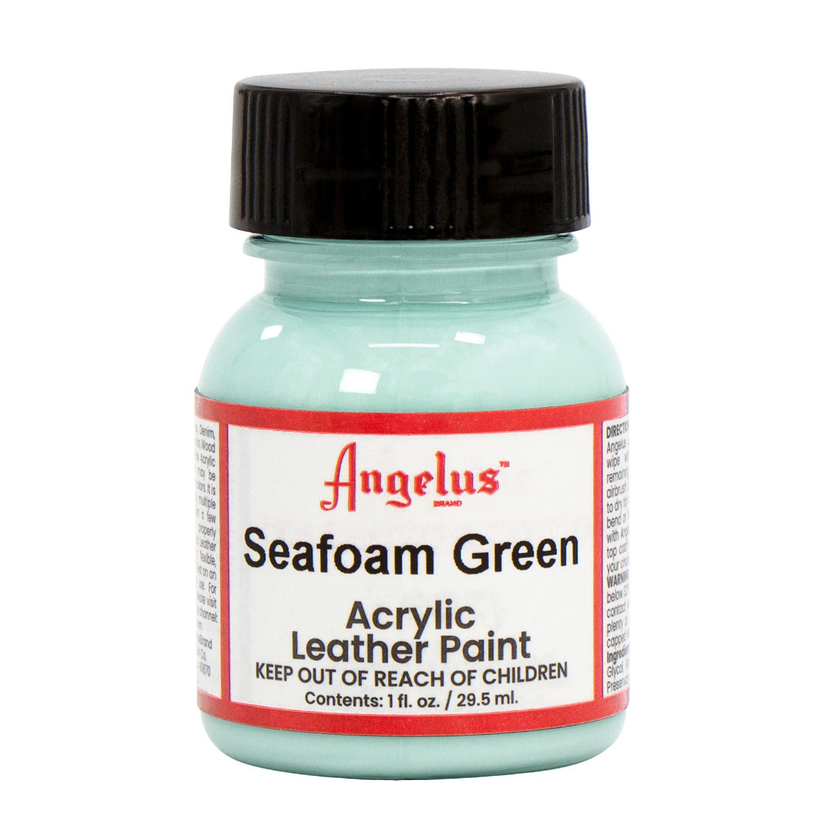 Angelus Pintura para Cuero Seafoam Green