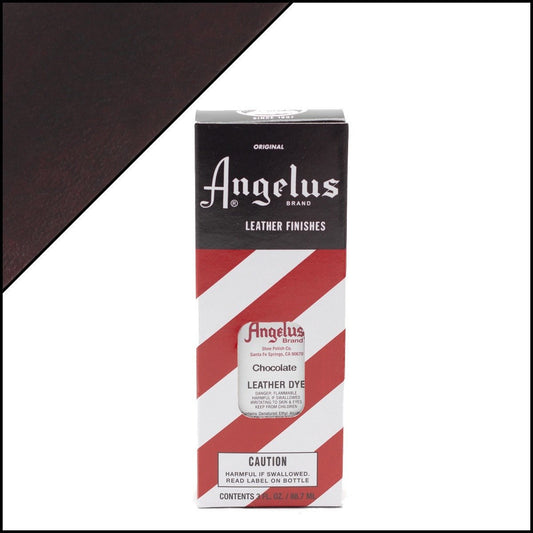 Tinte para Cuero Angelus  Chocolate 