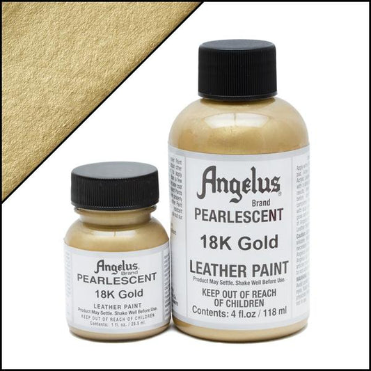 Angelus Nacarado Oro 18K