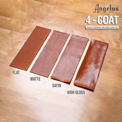 Acabado Flat Angelus 4-Coat