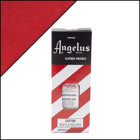 Tinte para Cuero Angelus  Caoba 