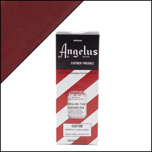 Tinte para Cuero Angelus  Tan Ingles 