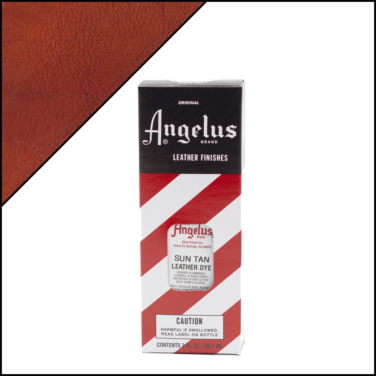 Tinte para Cuero Angelus  Sun Tan 