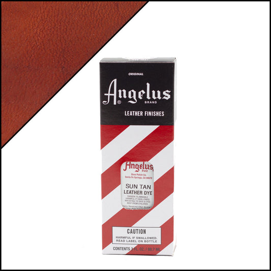 Tinte para Cuero Angelus  Sun Tan 