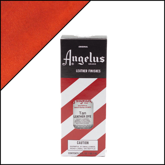 Tinte para Cuero Angelus  Tan 