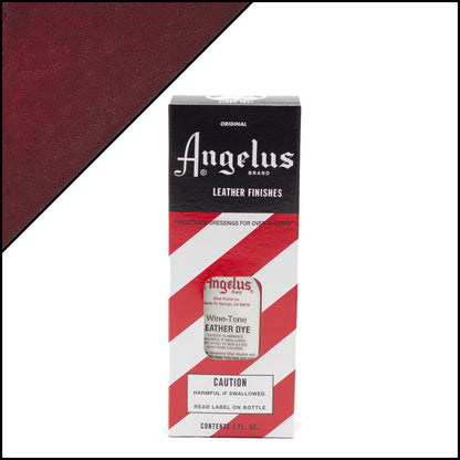 Tinte para Cuero Angelus  Vino 