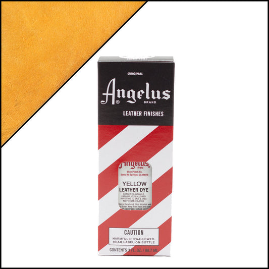Tinte para Cuero Angelus  Amarillo 