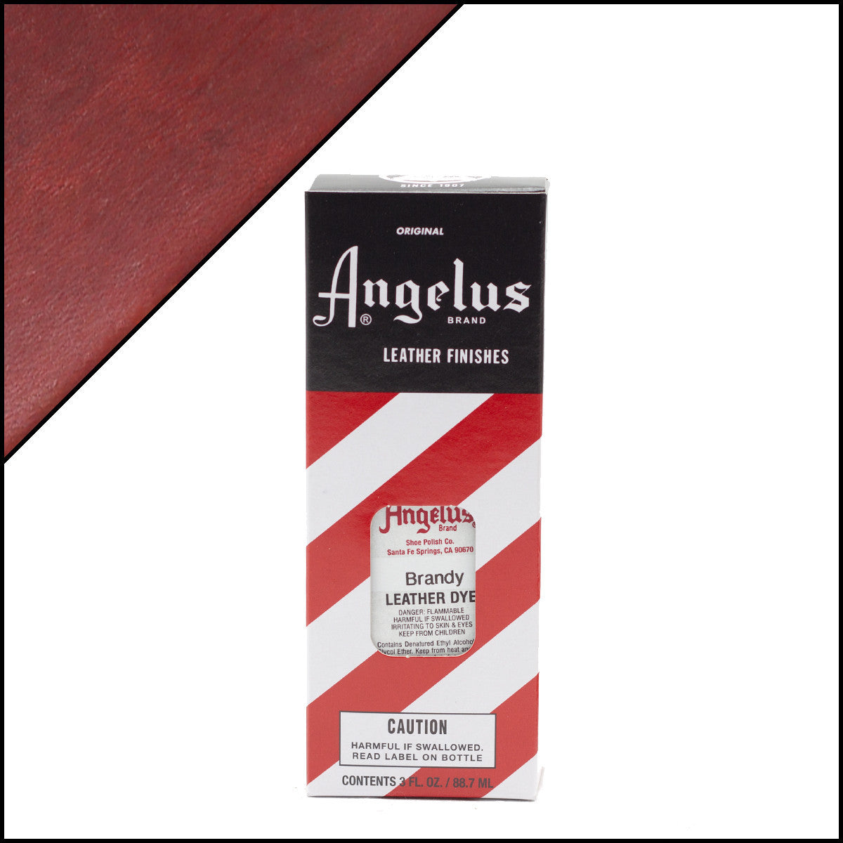 Tinte para Cuero Angelus  Brandy 