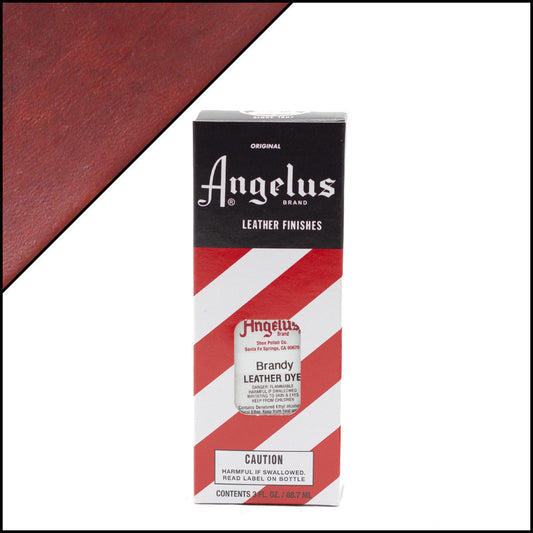 Tinte para Cuero Angelus  Brandy 
