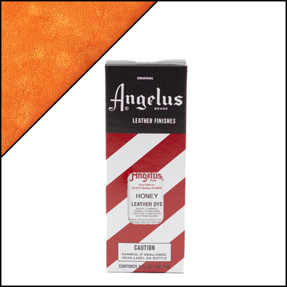 Tinte para Cuero Angelus  Miel 
