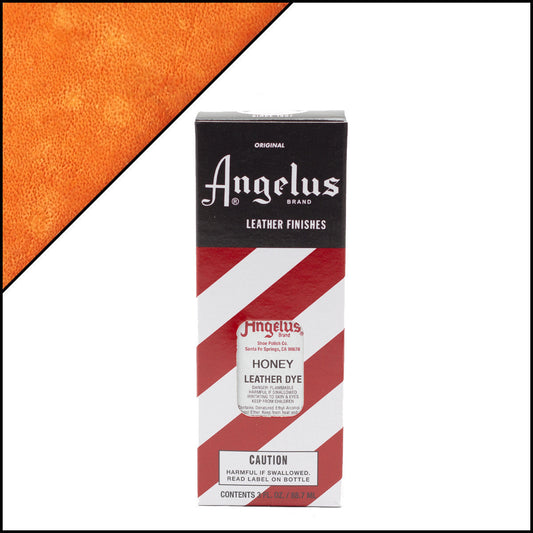 Tinte para Cuero Angelus  Miel 