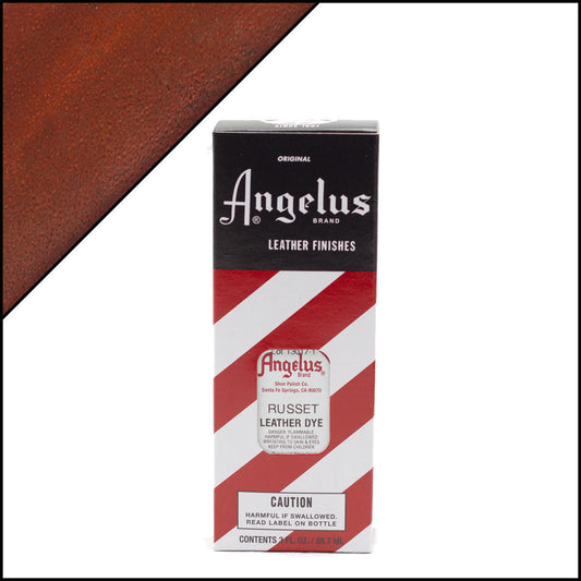 Tinte para Cuero Angelus  Russet 