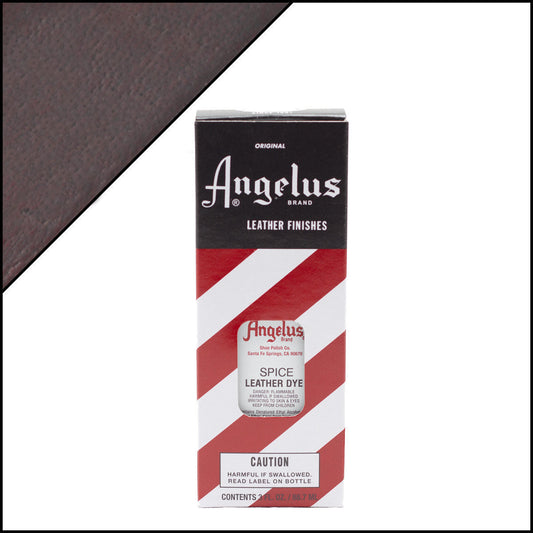 Tinte para Cuero Angelus  Spice 