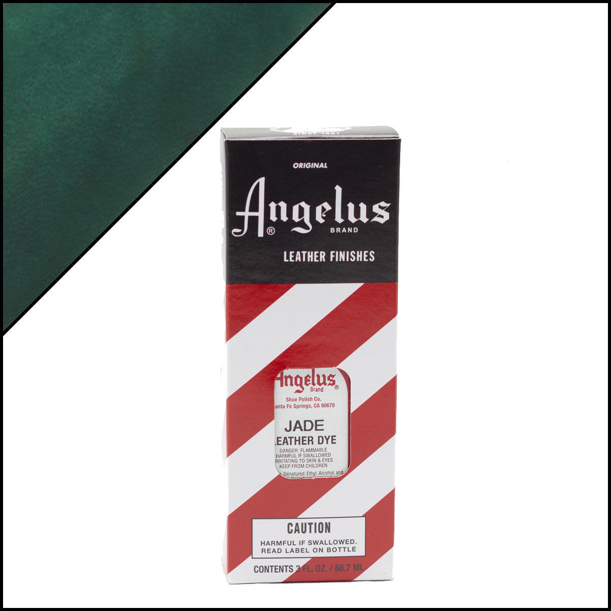Tinte para Cuero Angelus  Jade 