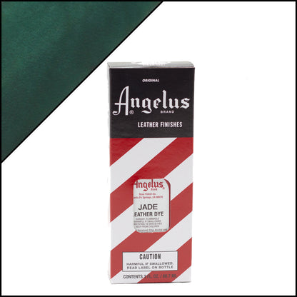 Tinte para Cuero Angelus  Jade 