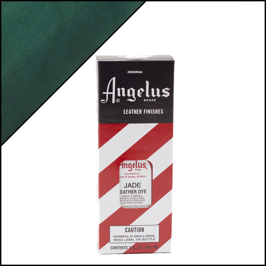 Tinte para Cuero Angelus  Jade 