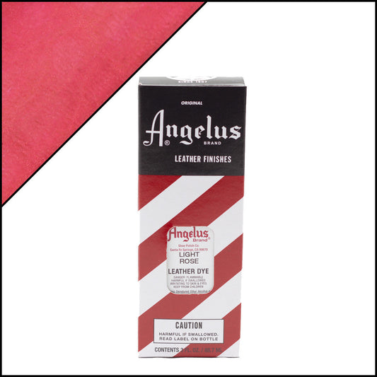 Tinte para Cuero Angelus  Rosa Claro 