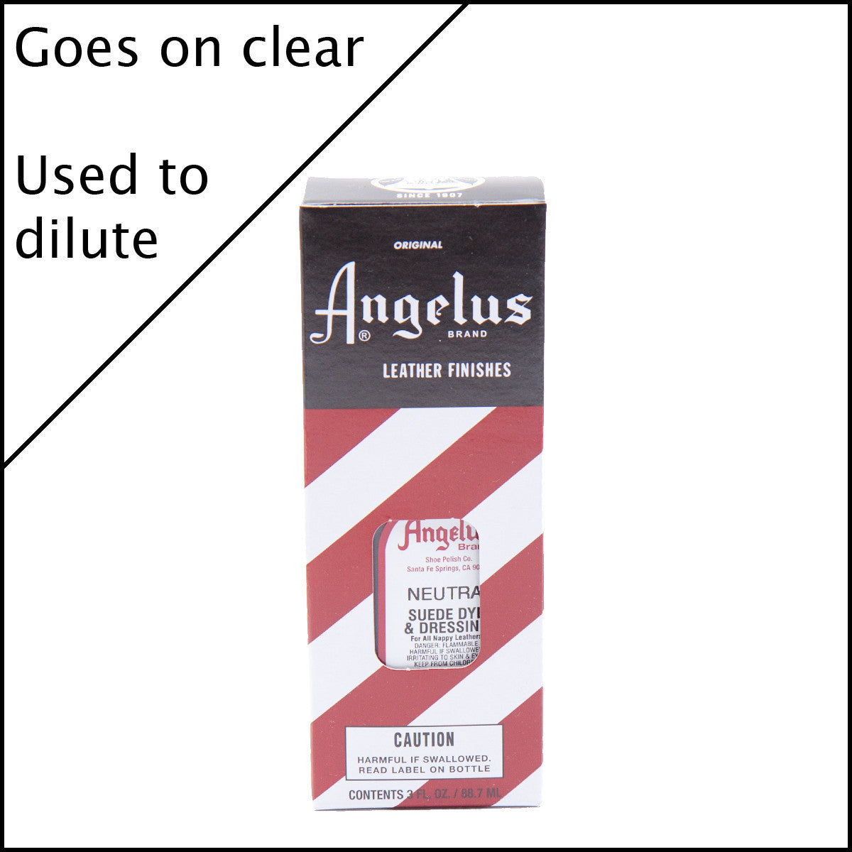 Tinte para Ante Angelus Neutro