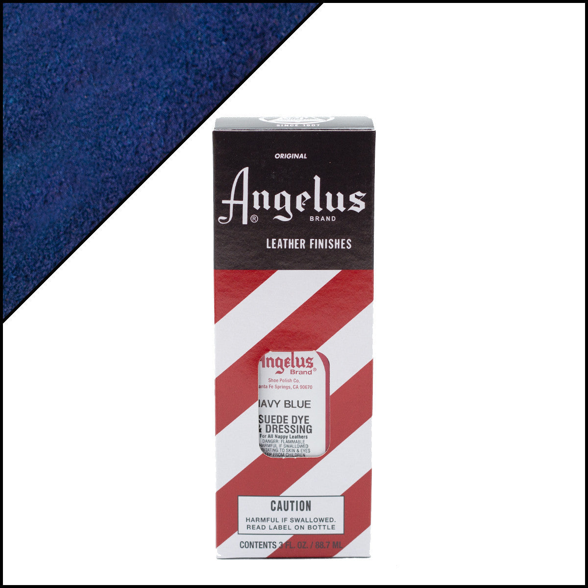 Tinte para Ante Angelus Azul marino