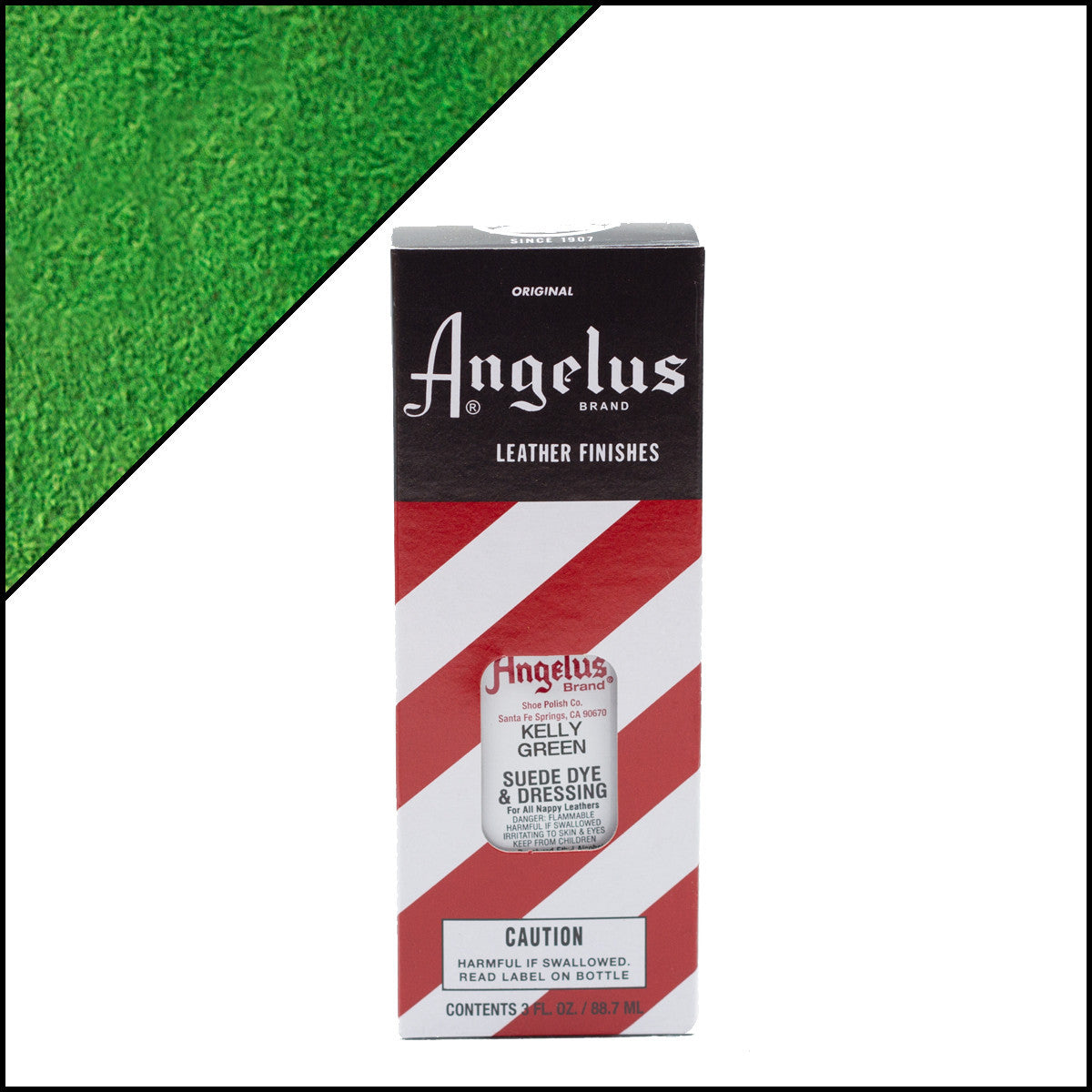 Tinte para Ante Angelus Verde Kelly
