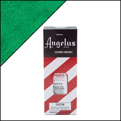 Tinte para Ante Angelus Verde