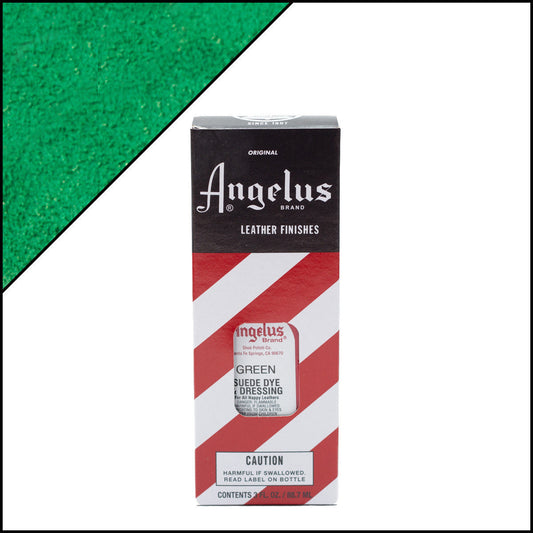 Tinte para Ante Angelus Verde